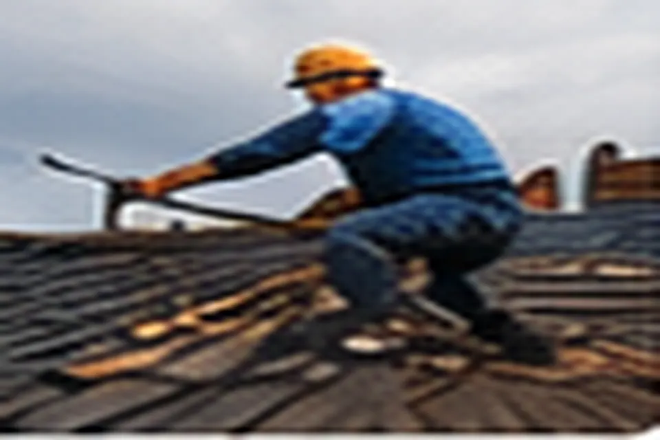 Outils et intervention sur toiture